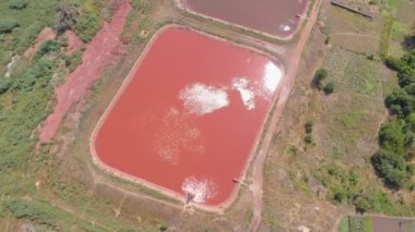 Kirlilik suyunun tortusu