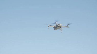 İHA Gökyüzünde Uçuyor