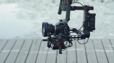 Üretim Kamerası Dengeleyicisi