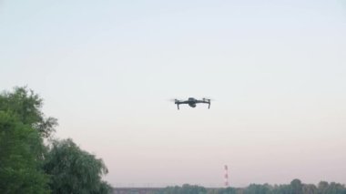 Drone Dönüyor