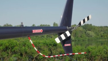 Kuyruk Döndürme Helikopteri