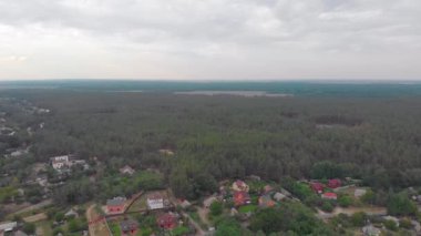 Ormanın Kenar Mahallesi