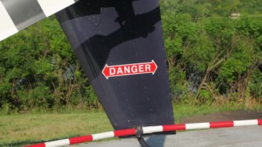 Helikopterde Tehlike