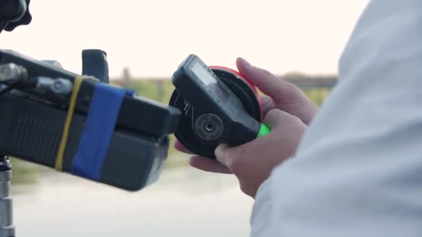 Focus Extracteur caméra — Video