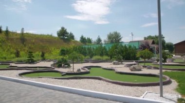 Golf Sahası