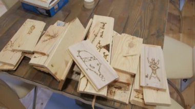 Sınıfta tahta kurusıkı