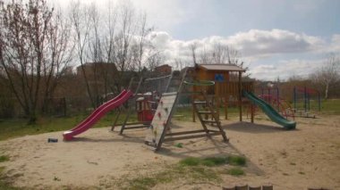 Çocuk Bahçesi Açık Hava