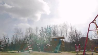 Açık hava Çocuk Bahçesi