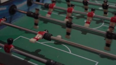 Oyun Masası Futbolu