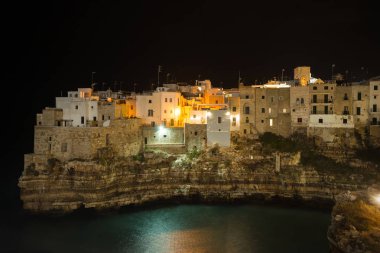 Polignano A Mare, Apulia, İtalya