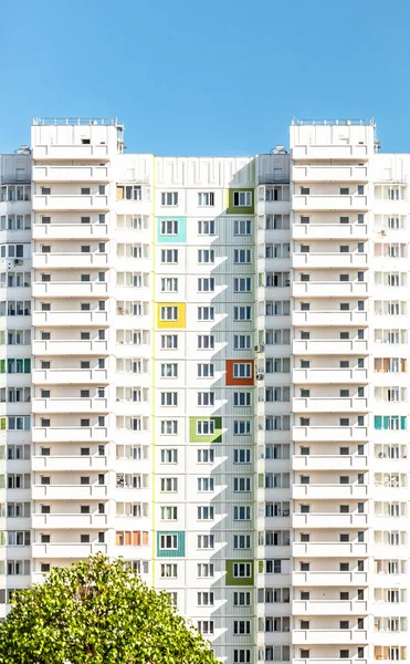 Edificios Kurkino Cerca Moscú Rusia — Foto de Stock