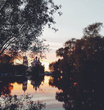   Nehri üzerindeki en eski tekne 