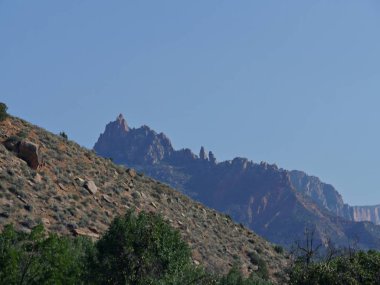 Zion National Park fotoğrafları, Utah