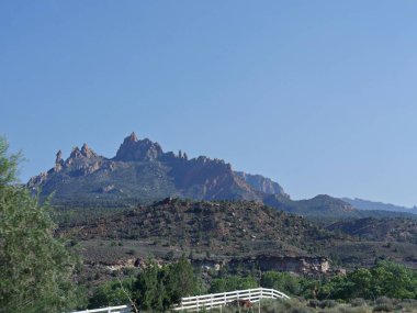 Zion National Park fotoğrafları, Utah