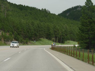 Black Hills, South Dakota fotoğrafları 
