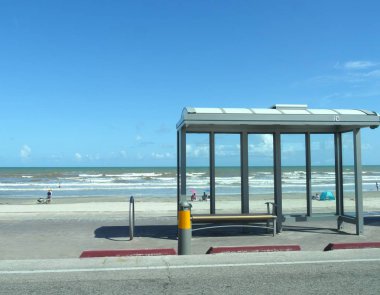 Seawall Bulvarı, Galveston, Teksas