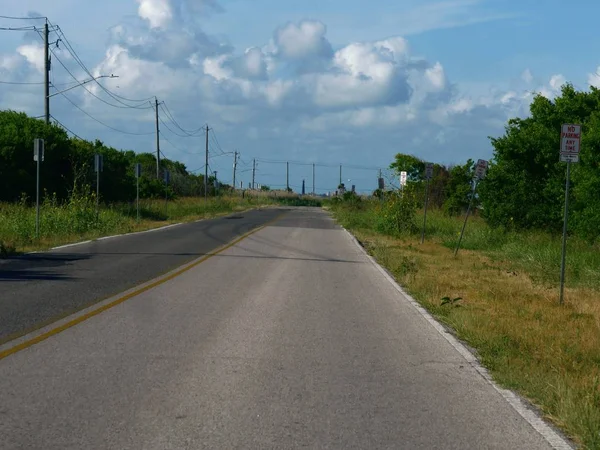 Photos around Galveston Island, Texas — Stock Photo, Image