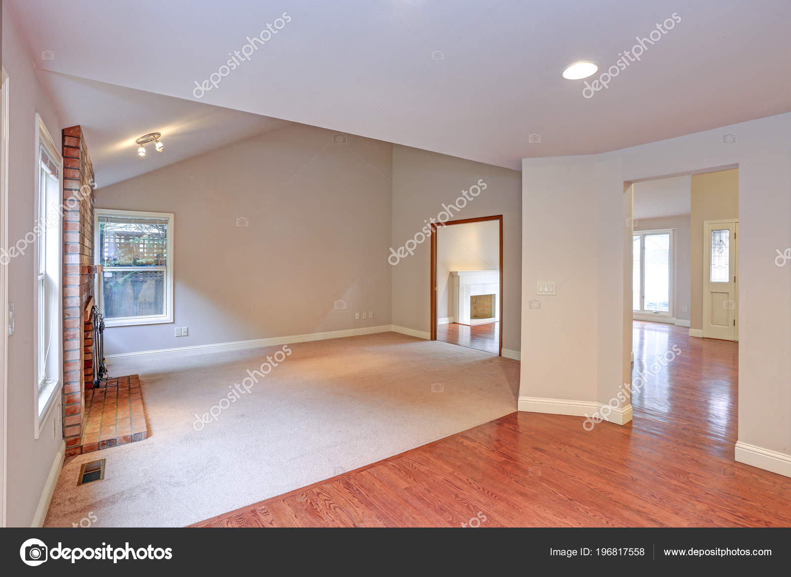 Images Vaulted Ceiling Fireplace Living Room Vaulted