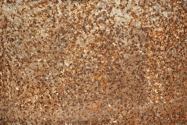 Background texture of Rusted steel. old metal with scratches and corrosion