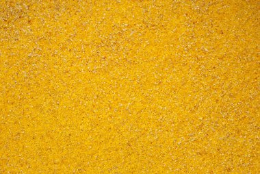 arka plan olarak düzenlenmiş parlak Mısır taneleri