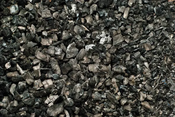 Cinzas Cinzentas Textura Fundo Forno Cinzas Cinzas Cinzentas Madeira Lareira — Fotografia de Stock