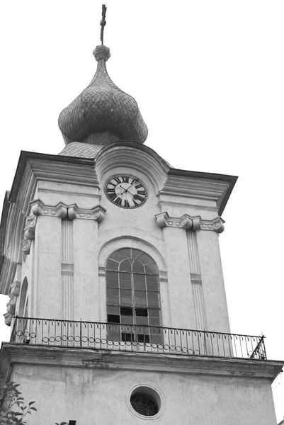 Botosani Romania Eropa Elemen Arsitektur Membangun Latar Belakang Langit — Stok Foto