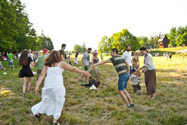 Gençlik, müzikal etno festivali 