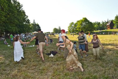 Gençlik, müzikal etno festivali 