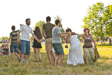 Gençlik, müzikal etno festivali 