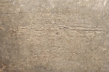 Eski ahşap tahta dokusu. Kirli ve tırmalanmış tahta.