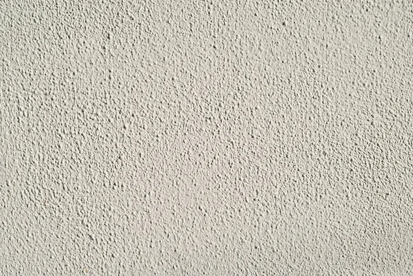 Putz Einer Weißen Wand Textur Der Betonwand Aus Nächster Nähe — Stockfoto