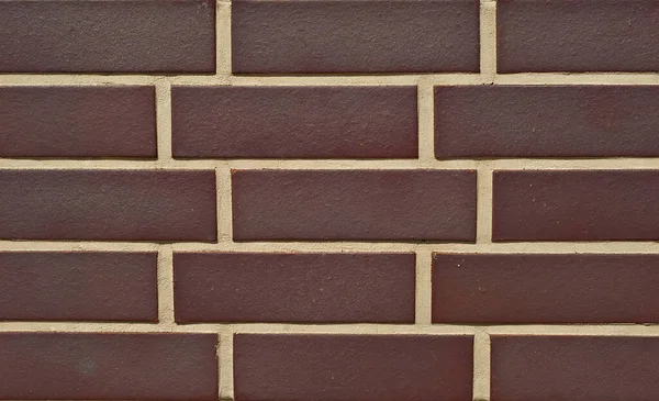 Sortie Mur Briques Nouvelle Maçonnerie Des Échantillons Mur Clôture Sont — Photo