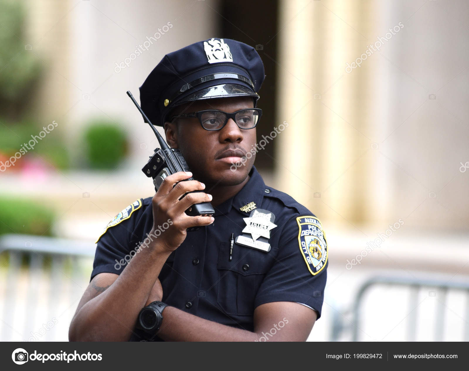 nypd uniform