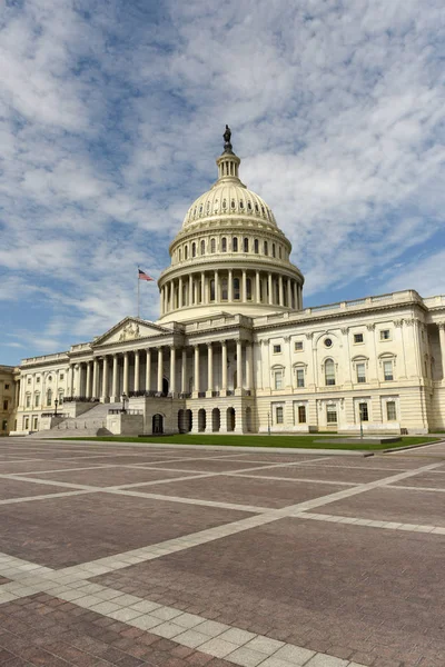 États Unis Capitol Building Washington — Photo