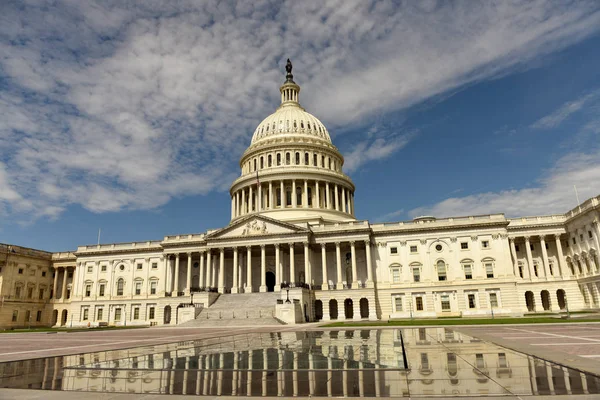 Capitólio Dos Estados Unidos — Fotografia de Stock