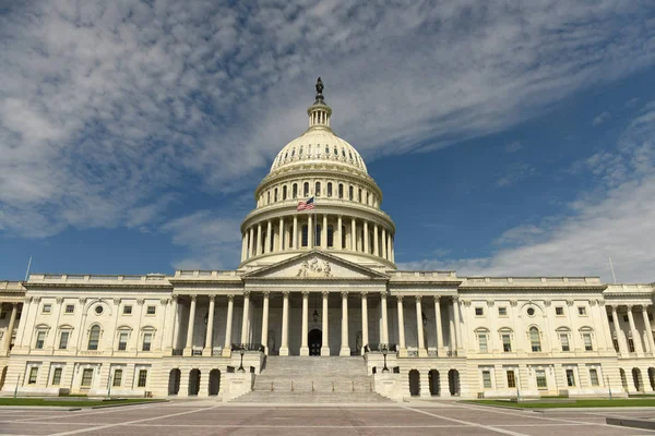 Capitólio Dos Estados Unidos — Fotografia de Stock