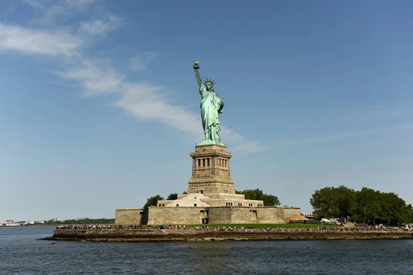 Statue Liberty New York City Usa — Stock Photo, Image