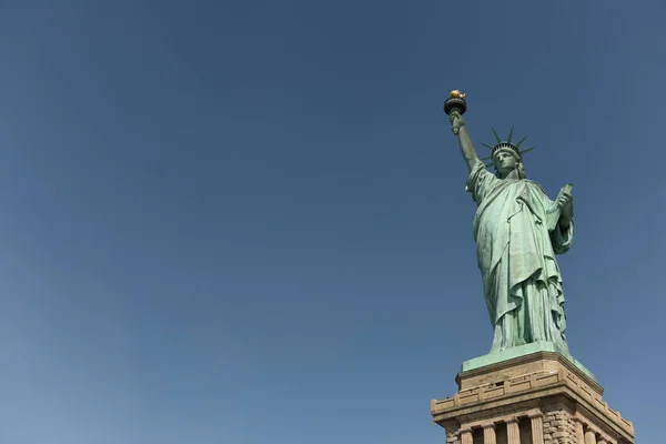 Statue Liberté New York Usa — Photo