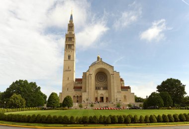 Immaculate Conception Washington, Dc Ulusal tapınak Bazilikası