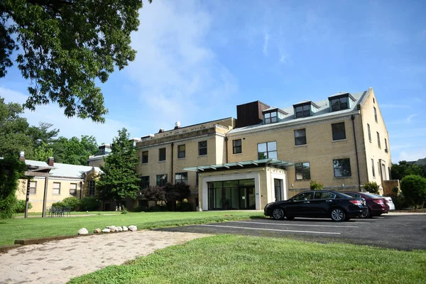 Josaphat Ukrainian Seminary Washington — Stock Photo, Image