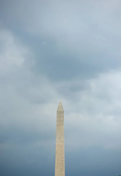 워싱턴 워싱턴 기념비 — 스톡 사진