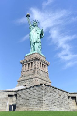liberty, new york, ABD heykeli
