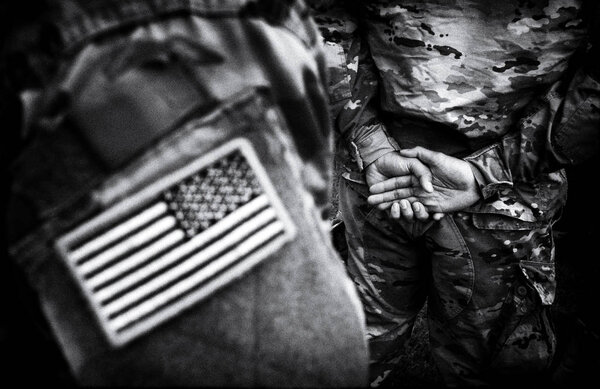 Американские войска. Нас солдат. Нас армии. BW