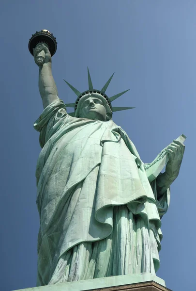 Statue Liberty New York City Usa — Stock Photo, Image