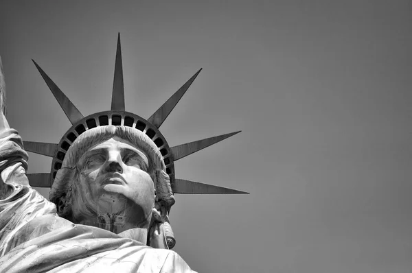 Estátua Liberdade Nova York Eua — Fotografia de Stock