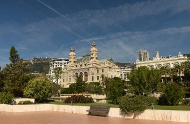 Monte Carlo Casino, Monako.