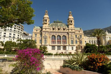 Monte Carlo Casino, Monako.