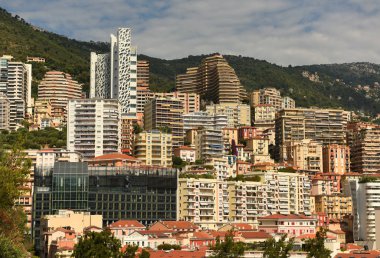 Monako ve Beausoleil gayrimenkul, Cote d'Azur Fransız Rivierası