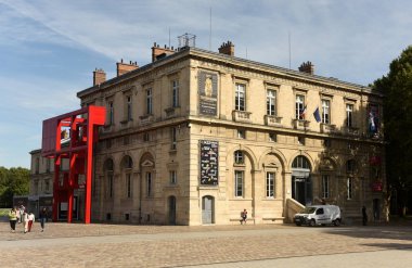 Pavillon Janvier, Paris, Fransa.