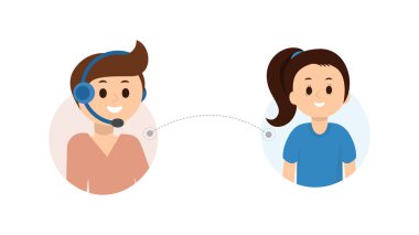 Müşteri online teknik destek